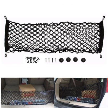 Elastic Car Trunk Organizer Cargo Net by HitMyNeed