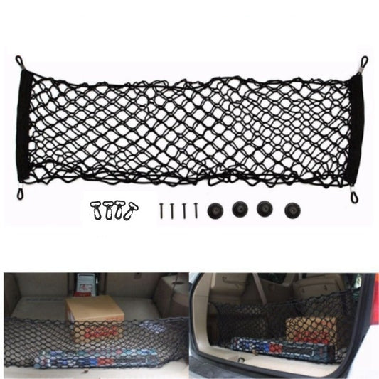 Elastic Car Trunk Organizer Cargo Net by HitMyNeed