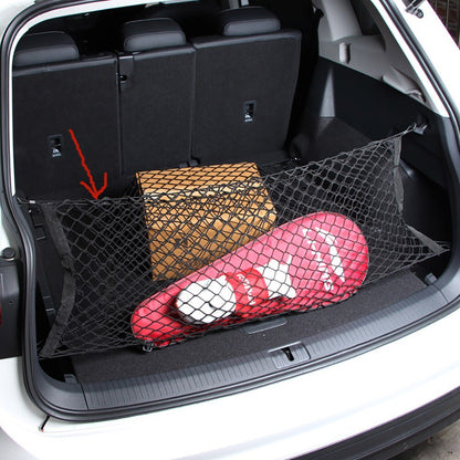 Elastic Car Trunk Organizer Cargo Net by HitMyNeed