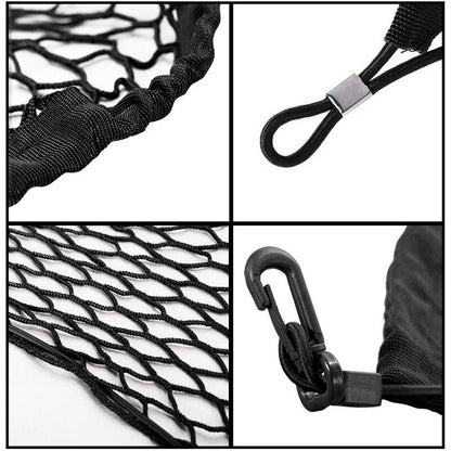 Elastic Car Trunk Organizer Cargo Net by HitMyNeed