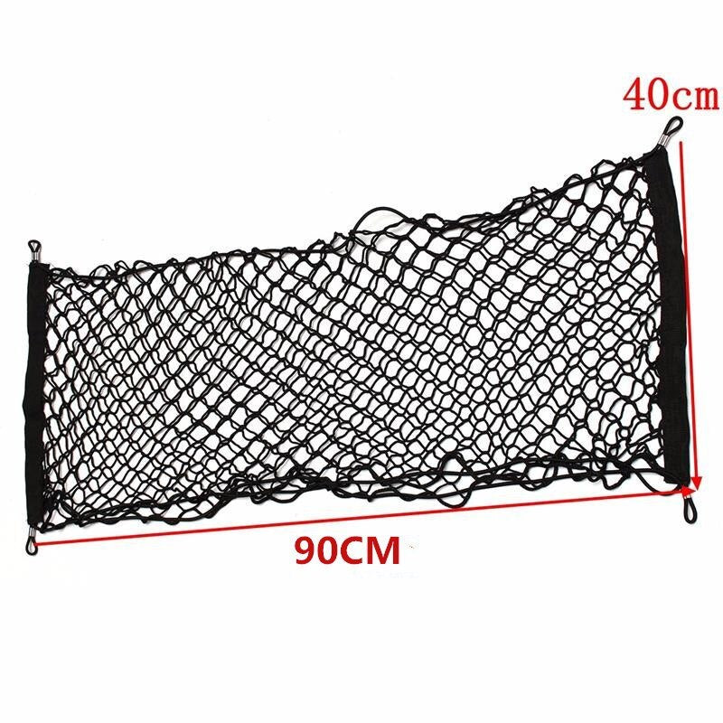 Elastic Car Trunk Organizer Cargo Net by HitMyNeed