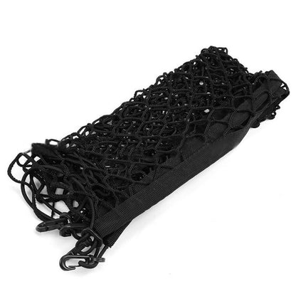 Elastic Cargo Net for Car Trunk Storage 70 x 70 cm by HitMyNeed