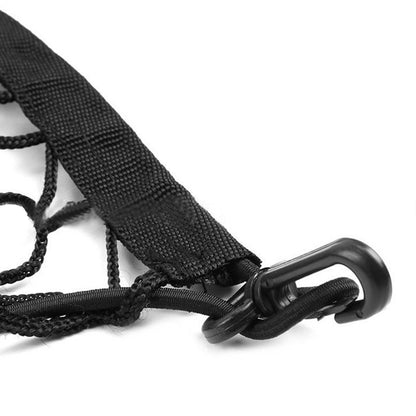 Elastic Cargo Net for Car Trunk Storage 70 x 70 cm by HitMyNeed