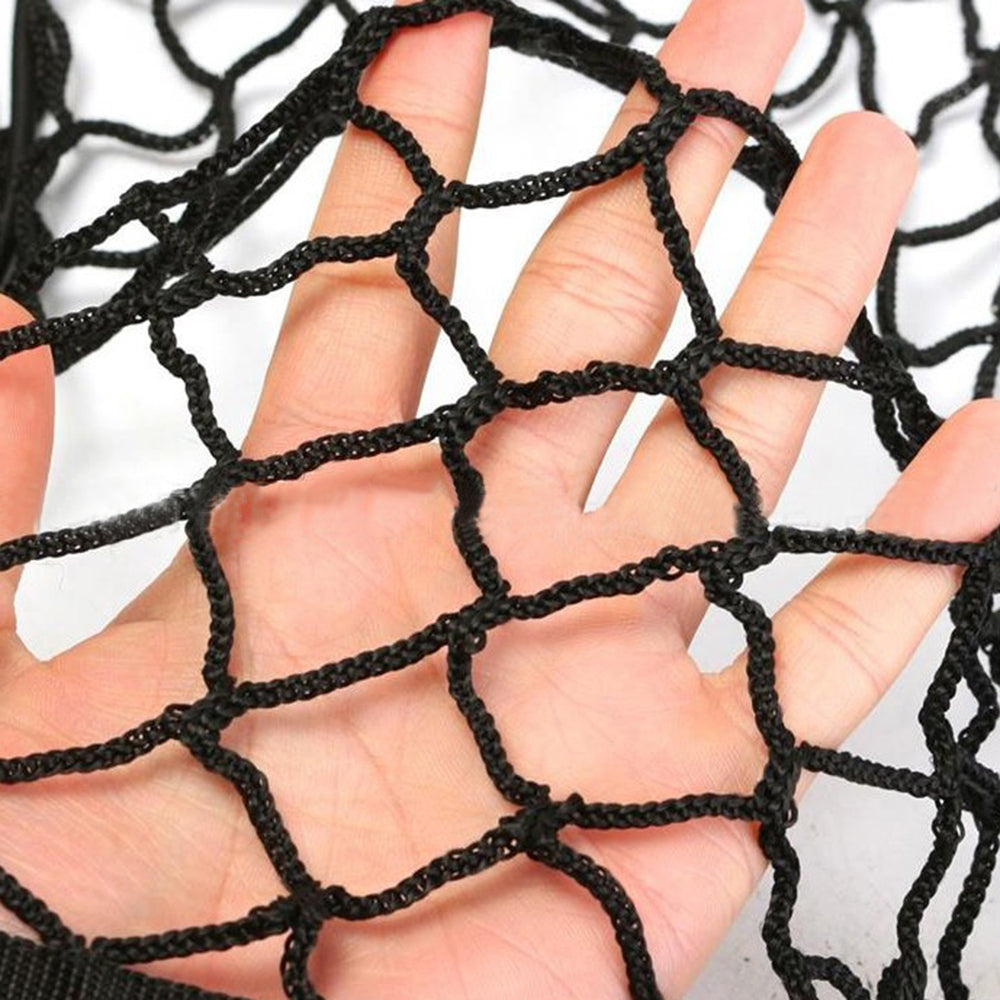 Elastic Cargo Net for Car Trunk Storage 70 x 70 cm by HitMyNeed