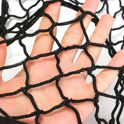 Elastic Cargo Net for Car Trunk Storage 70 x 70 cm by HitMyNeed