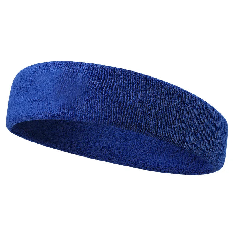 Elastic Cotton Sweat Absorbing Sports Headband 11.0 by HitMyNeed