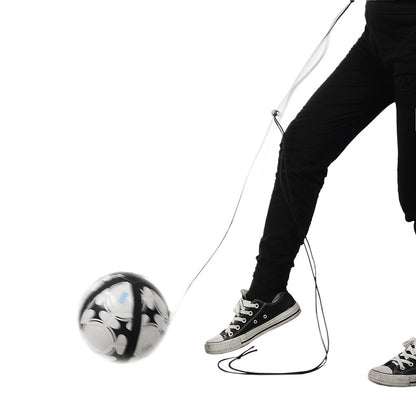 Elastic Football Kick Trainer Strap by HitMyNeed