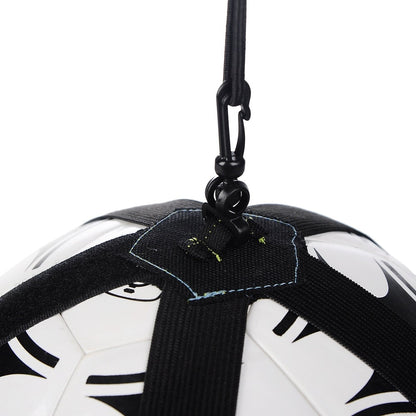 Elastic Football Kick Trainer Strap by HitMyNeed