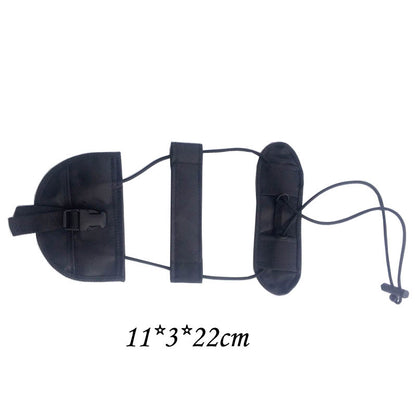 Elastic Luggage Strap Suitcase Belt for Extra Bag by HitMyNeed