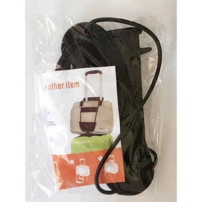 Elastic Luggage Strap Suitcase Belt for Extra Bag by HitMyNeed