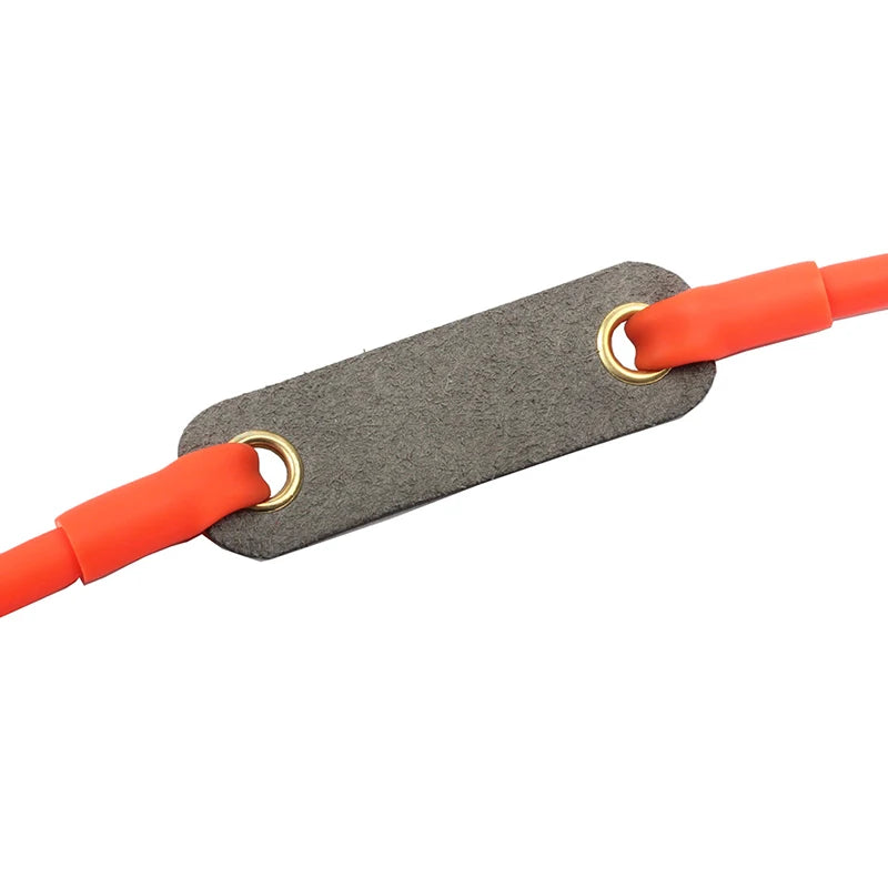 Elastic Rubber Tube Band for Slingshots & Fitness by HitMyNeed