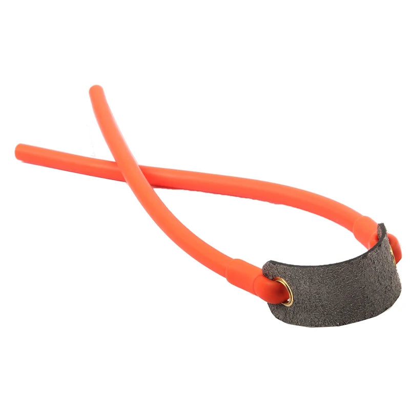 Elastic Rubber Tube Band for Slingshots & Fitness by HitMyNeed