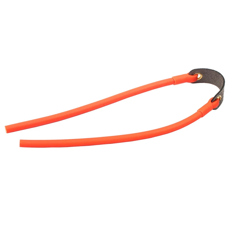 Elastic Rubber Tube Band for Slingshots & Fitness by HitMyNeed