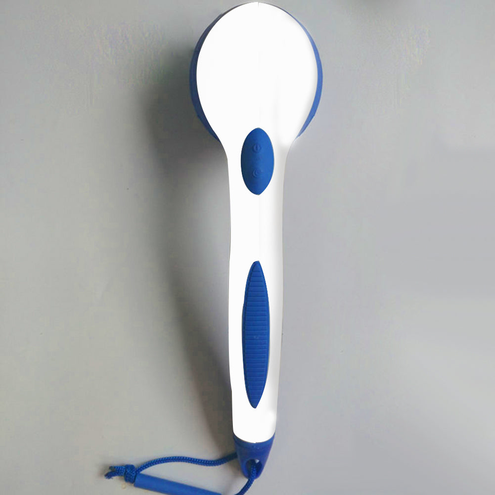 Electric 5-in-1 Cleansing Shower Brush by HitMyNeed