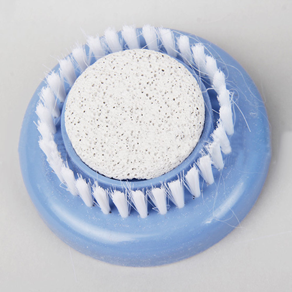 Electric 5-in-1 Cleansing Shower Brush by HitMyNeed