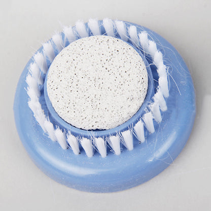 Electric 5-in-1 Cleansing Shower Brush by HitMyNeed