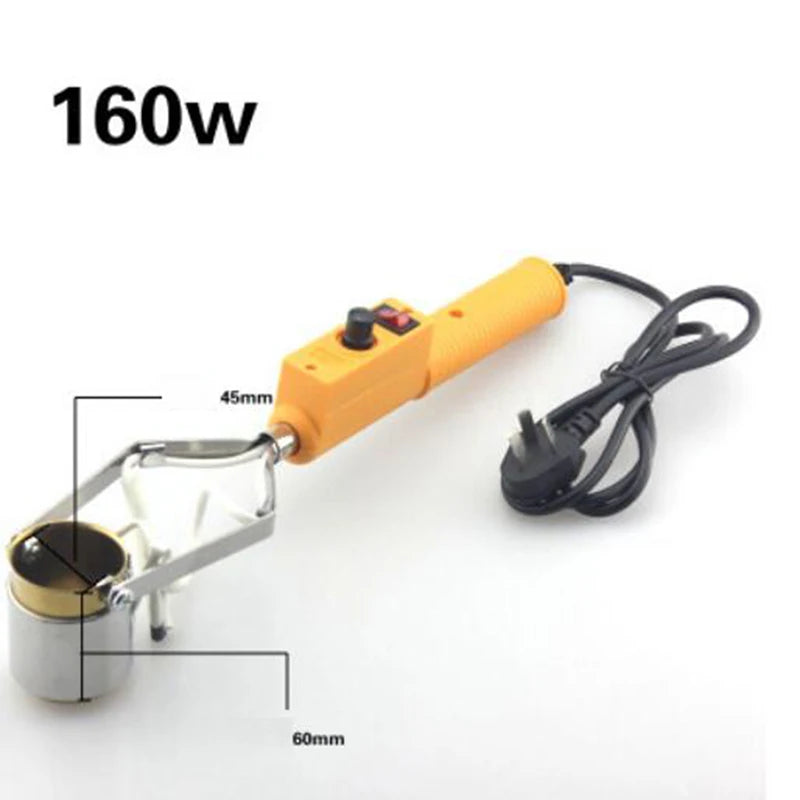 Electric Adjustable Metal Melting Furnace 160W / 280W 280w by HitMyNeed