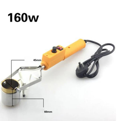 Electric Adjustable Metal Melting Furnace 160W / 280W 280w by HitMyNeed