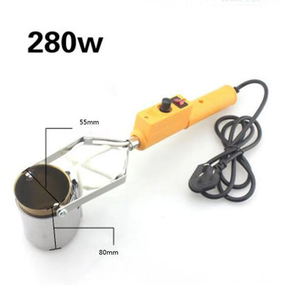 Electric Adjustable Metal Melting Furnace 160W / 280W by HitMyNeed