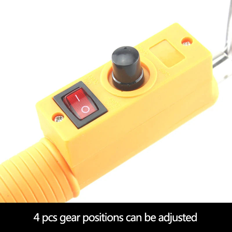 Electric Adjustable Metal Melting Furnace 160W / 280W by HitMyNeed