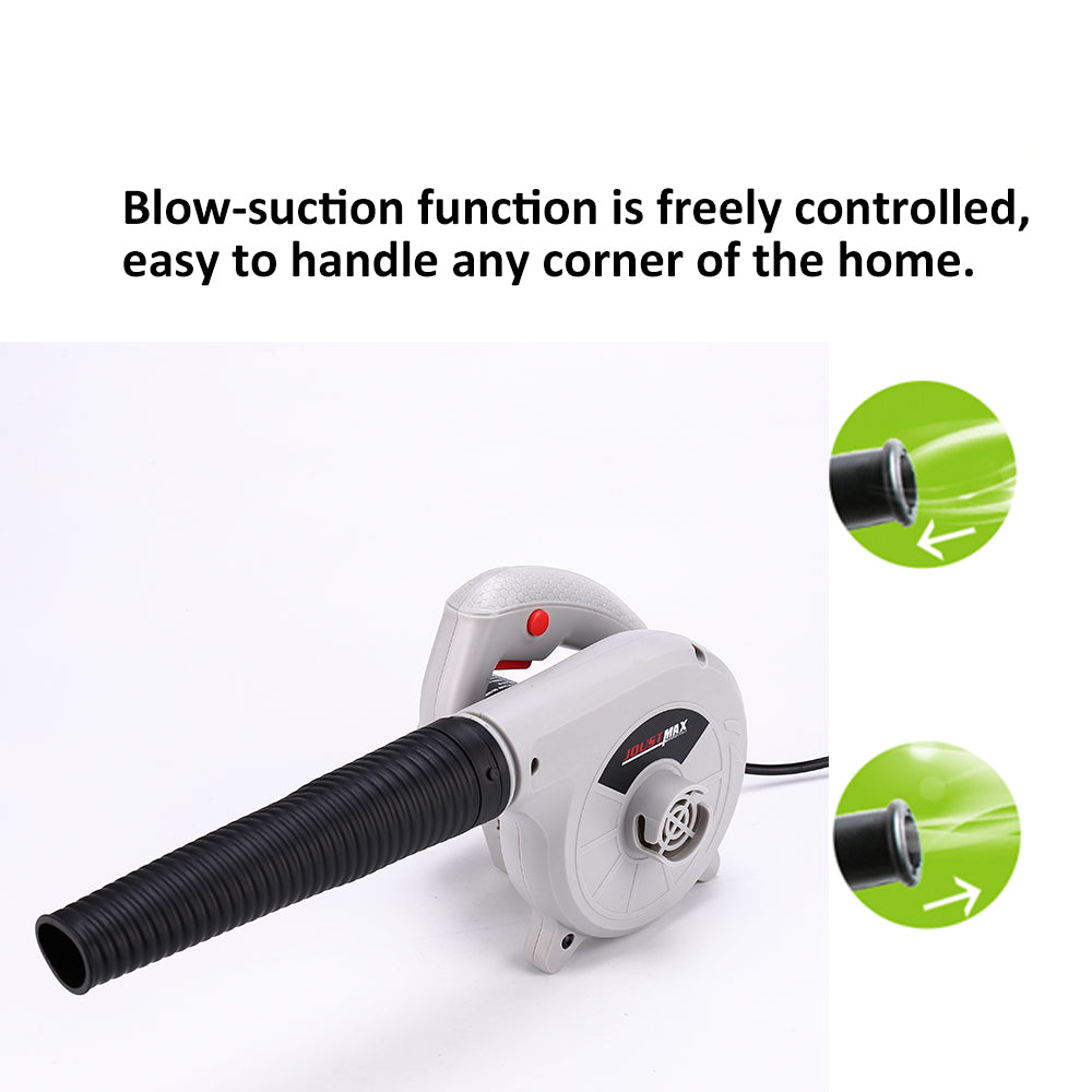 Electric Air Blower Multifunctional Dust Remover 600W by HitMyNeed