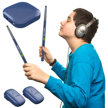 Electric Air Drumsticks Virtual Pocket Drum Set by HitMyNeed