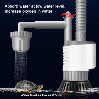 Electric Aquarium Water Change & Gravel Cleaning Pump by HitMyNeed
