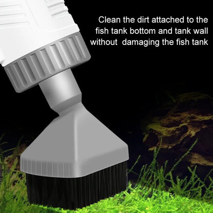 Electric Aquarium Water Change & Gravel Cleaning Pump by HitMyNeed