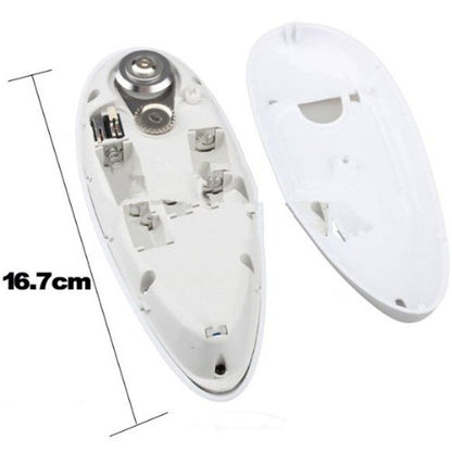 Electric Automatic Can Opener with Bottle Wrench by HitMyNeed