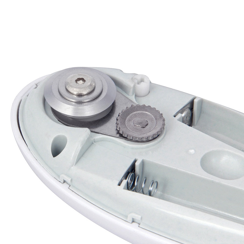 Electric Automatic Can Opener with Bottle Wrench by HitMyNeed