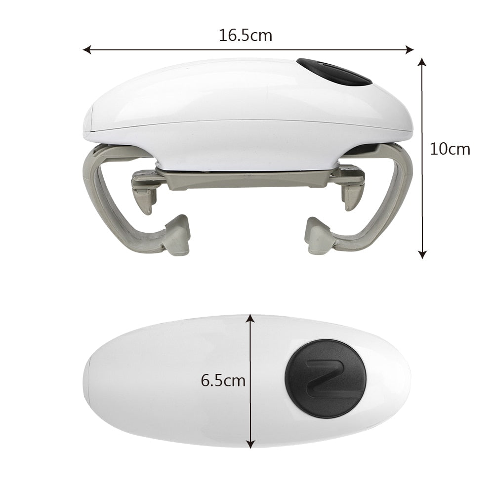 Electric Automatic Jar Opener for Easy Lids by HitMyNeed