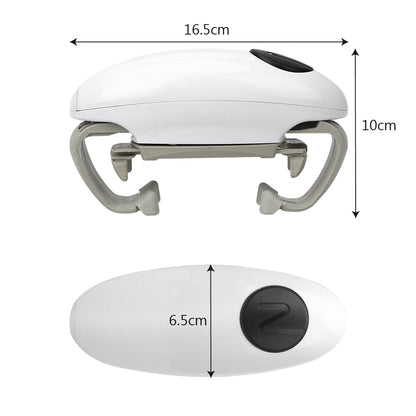 Electric Automatic Jar Opener for Easy Lids by HitMyNeed