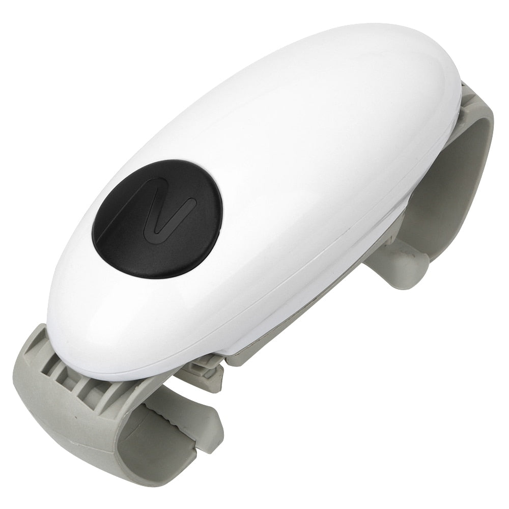Electric Automatic Jar Opener for Easy Lids by HitMyNeed