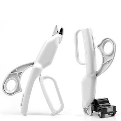 Electric Automatic Scissors for Easy Cutting by HitMyNeed