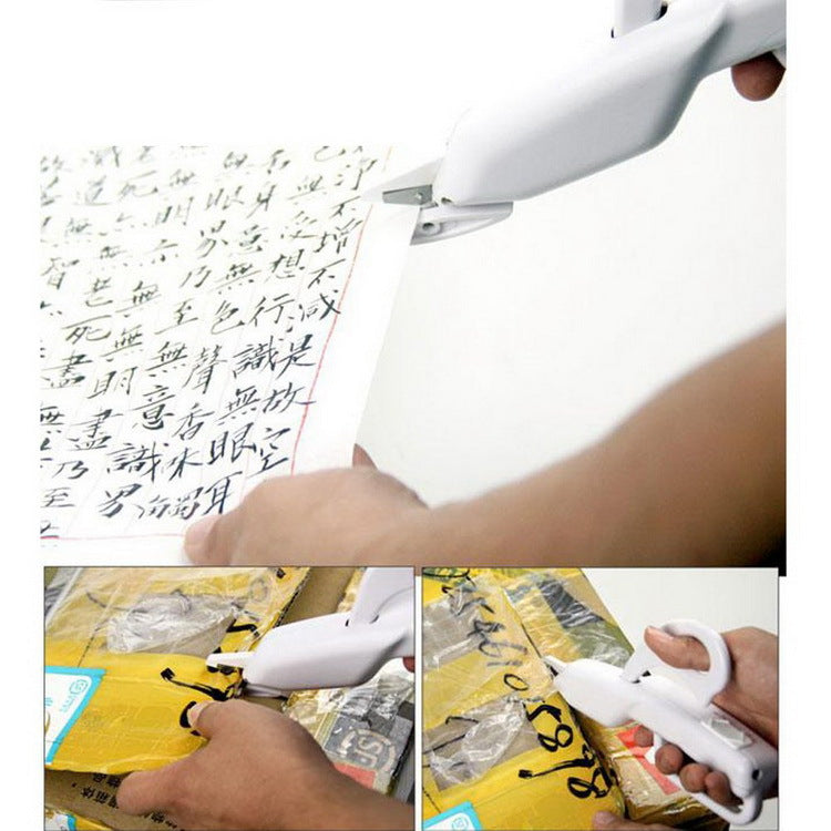Electric Automatic Scissors for Easy Cutting by HitMyNeed