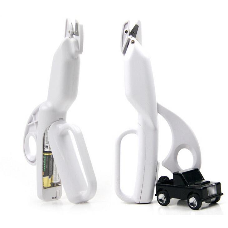 Electric Automatic Scissors for Easy Cutting by HitMyNeed