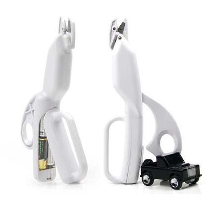 Electric Automatic Scissors for Easy Cutting by HitMyNeed