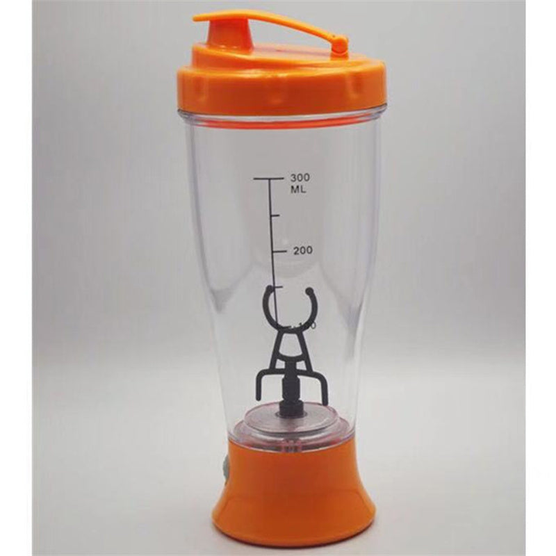 Electric Automatic Shaker Bottle 350ml by HitMyNeed