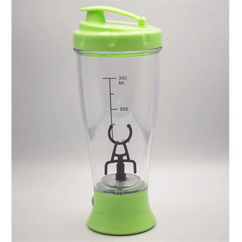 Electric Automatic Shaker Bottle 350ml by HitMyNeed