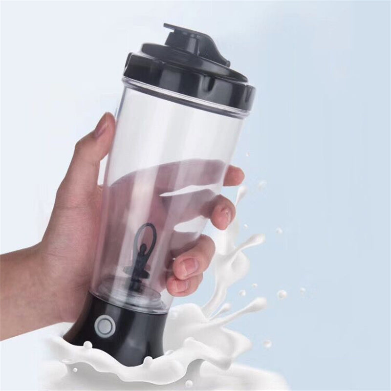 Electric Automatic Shaker Bottle 350ml by HitMyNeed