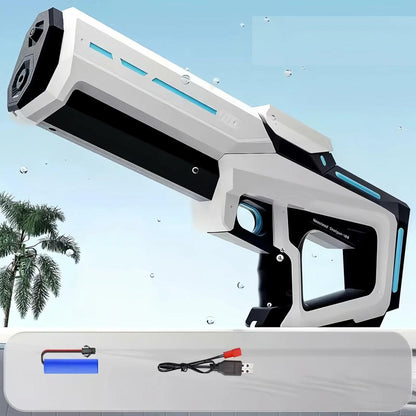 Electric Automatic Water Gun for Adults and Kids by HitMyNeed