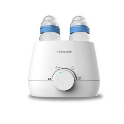 Electric Baby Bottle Sterilizer and Milk Warmer by HitMyNeed