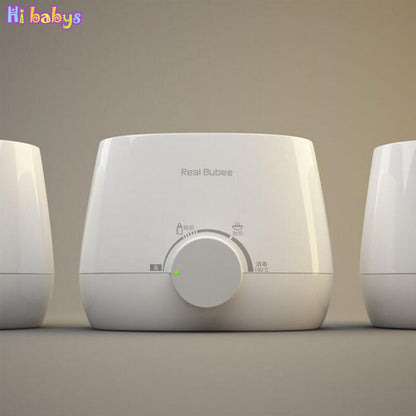 Electric Baby Bottle Sterilizer and Milk Warmer by HitMyNeed