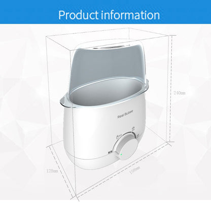 Electric Baby Bottle Sterilizer and Milk Warmer by HitMyNeed