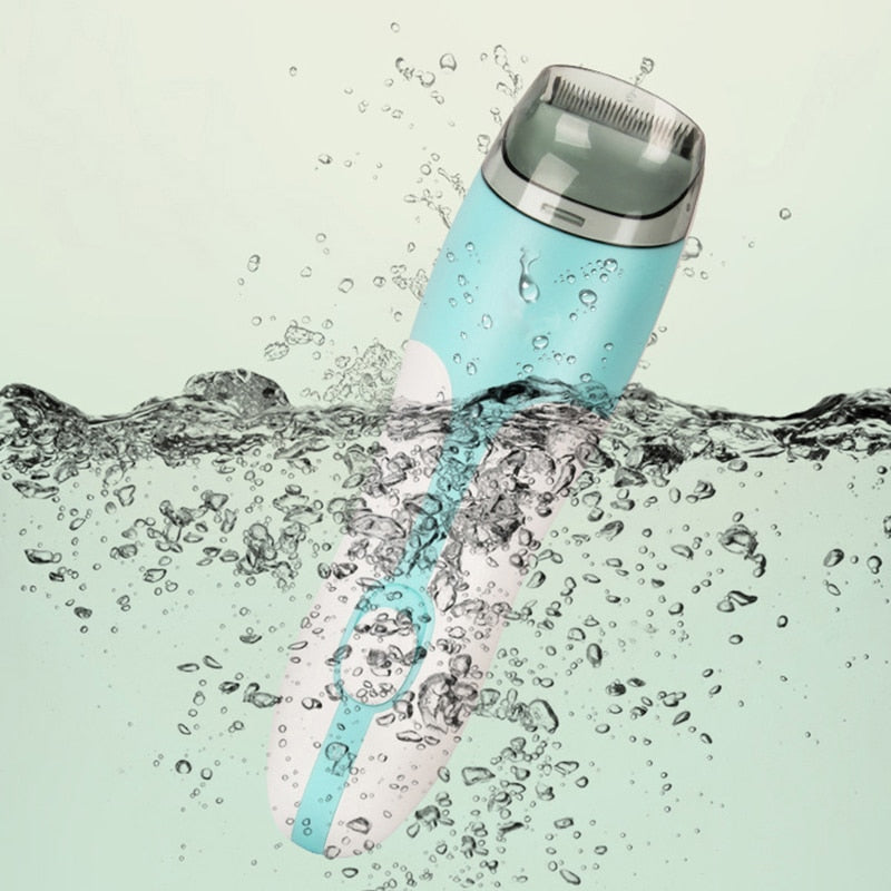 Electric Baby Hair Clipper with Vacuum Suction by HitMyNeed
