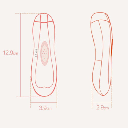 Electric Baby Nail File & Cuticle Trimmer Set by HitMyNeed