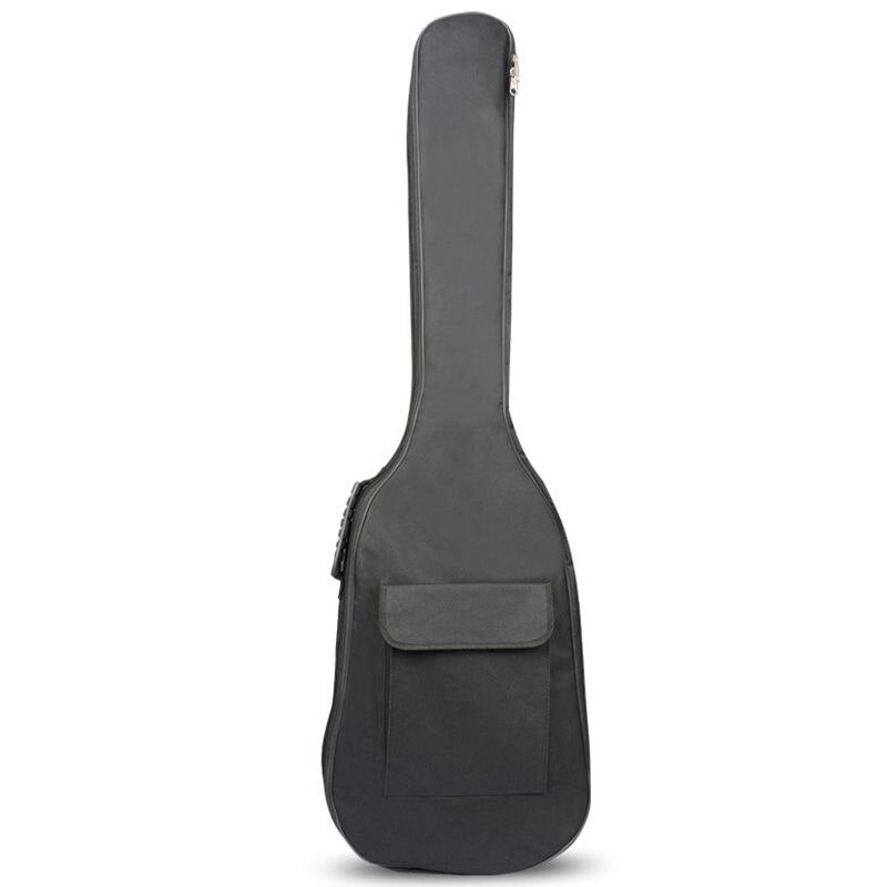 Electric Bass Guitar Gig Bag with Shoulder Straps by HitMyNeed