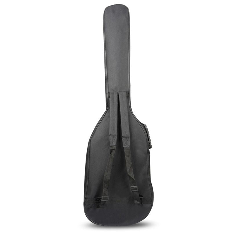 Electric Bass Guitar Gig Bag with Shoulder Straps by HitMyNeed