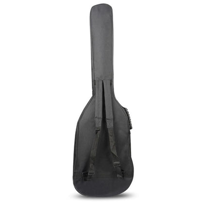Electric Bass Guitar Gig Bag with Shoulder Straps by HitMyNeed