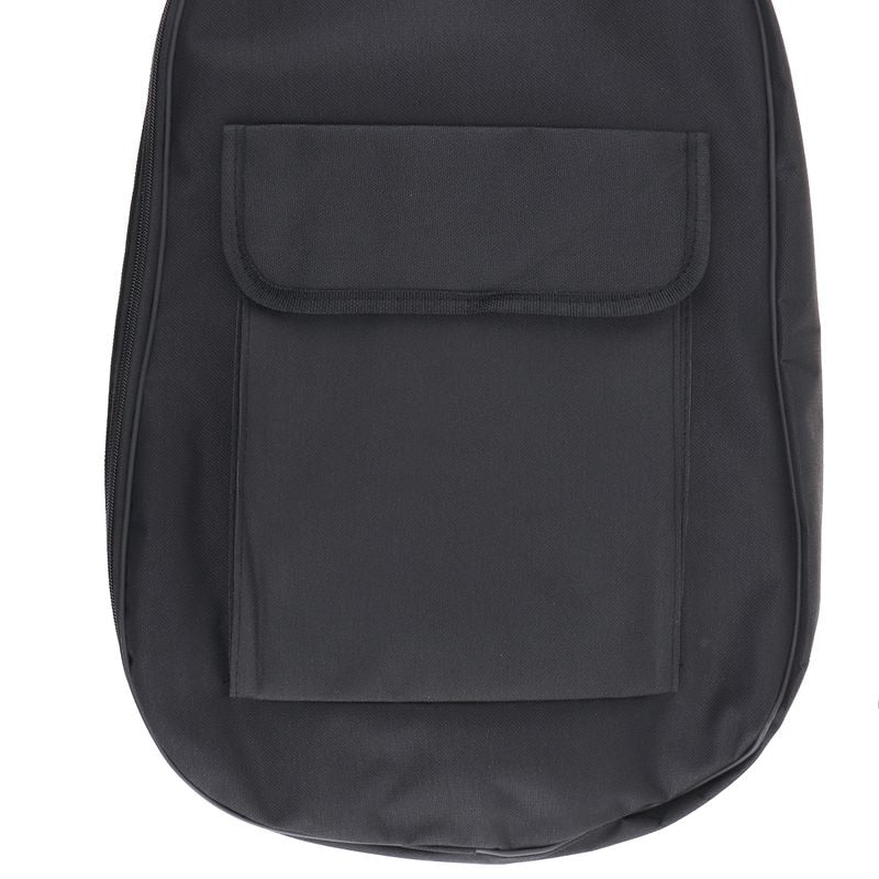 Electric Bass Guitar Gig Bag with Shoulder Straps by HitMyNeed